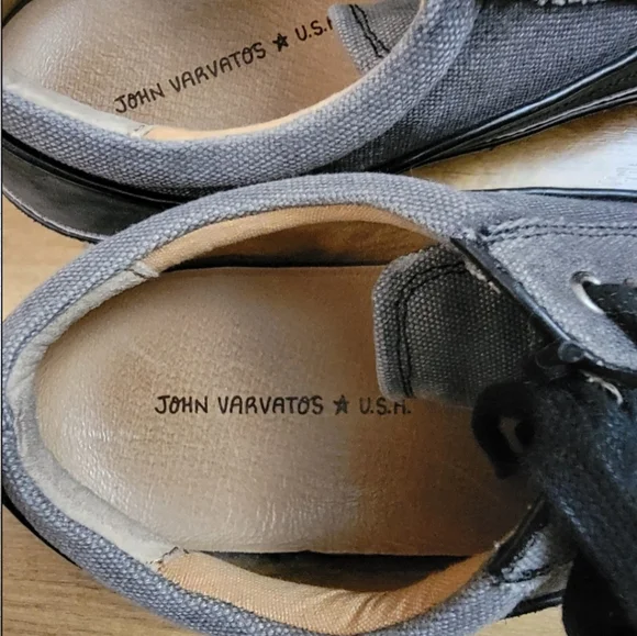 JOHN VARVATOS * U.S.A Sneakers